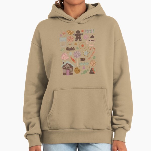 In the Land of Sweets Hoodie