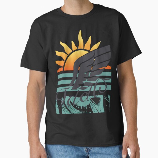 The Pilot’s Script Badge T-Shirt