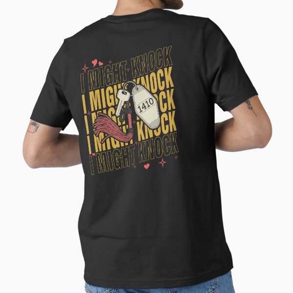 I Might Open I Might Knock Heated Rivalry 2026 T-Shirt