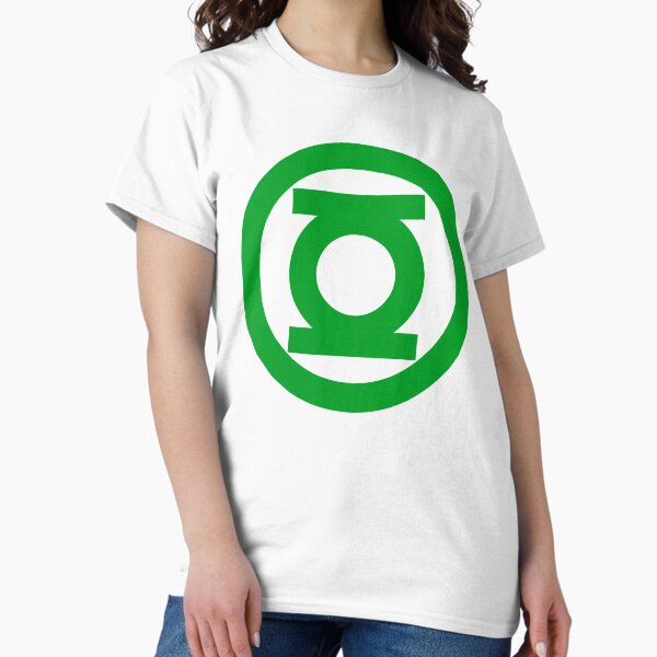 Brightest Day Logo Classic T-Shirt
