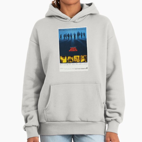 The Wild Bunch (1969) Hoodie