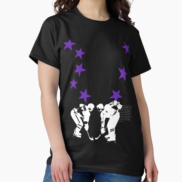 Heated rivalry stars ilya rozanov and shane hollander T-Shirt