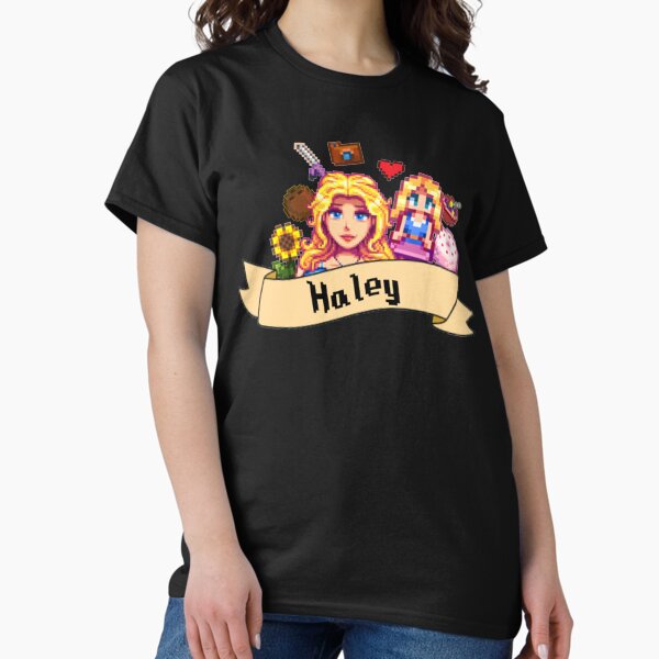 Haley -Stardew Valley T-Shirt
