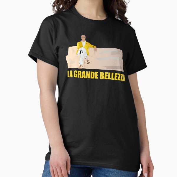 THE GREAT BEAUTY 2013 T-Shirt