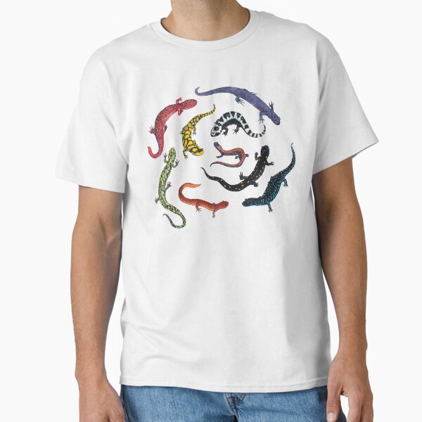 Salamanders T-Shirt