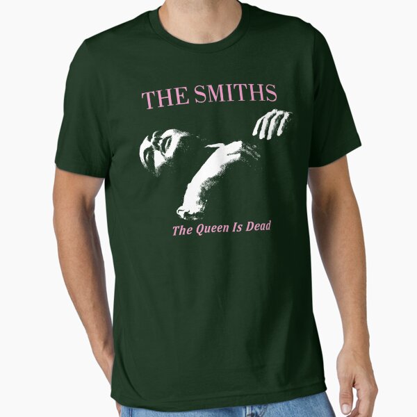 The Smiths The Queen Is Dead Shirt T-Shirt T-Shirt