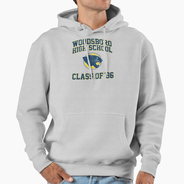 Woodsboro High School Class of 96 (Variant) Hoodie