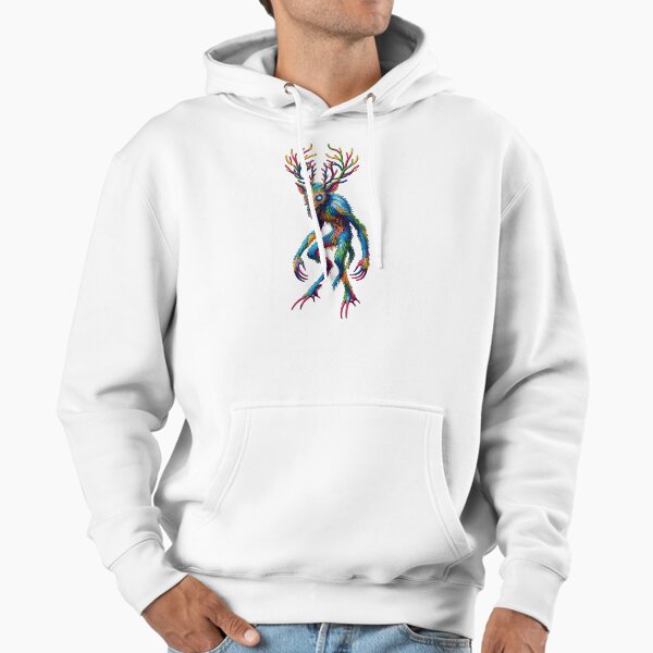 Wendigo Hoodie