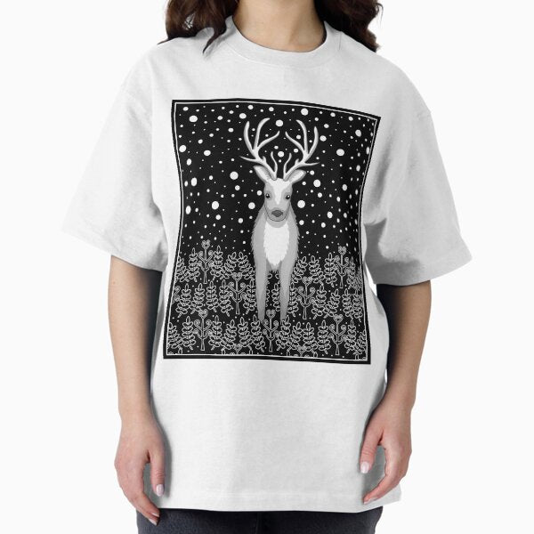 Legendary Animals Reindeer T-Shirt