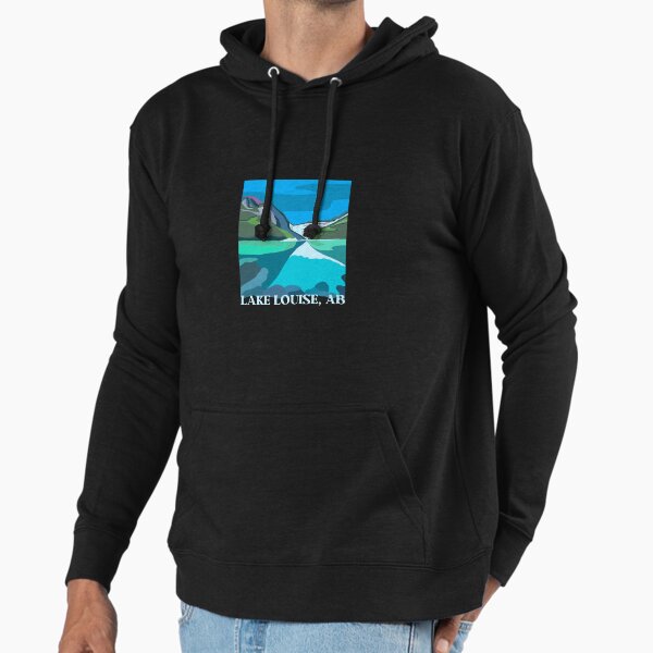 Lake Louise, AB Hoodie