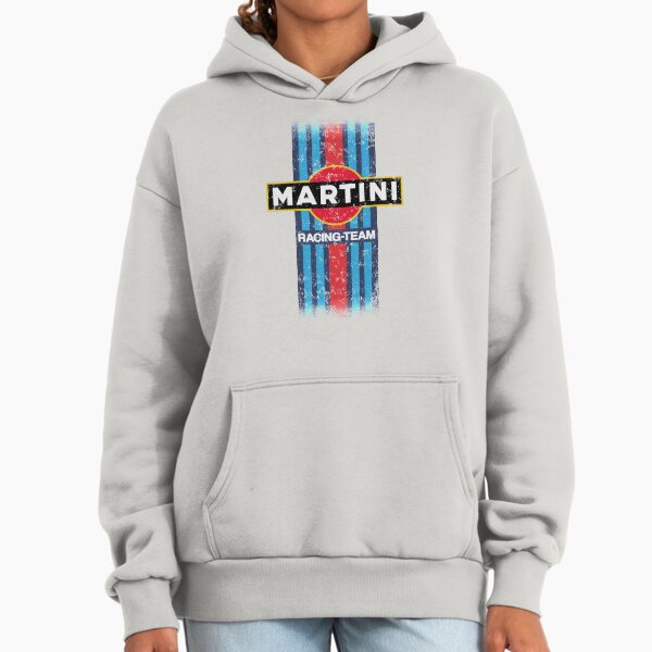 Martini Racing Retro Hoodie
