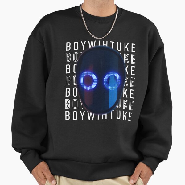 Boywithuke Face, Boywithuke Music Sweatshirt