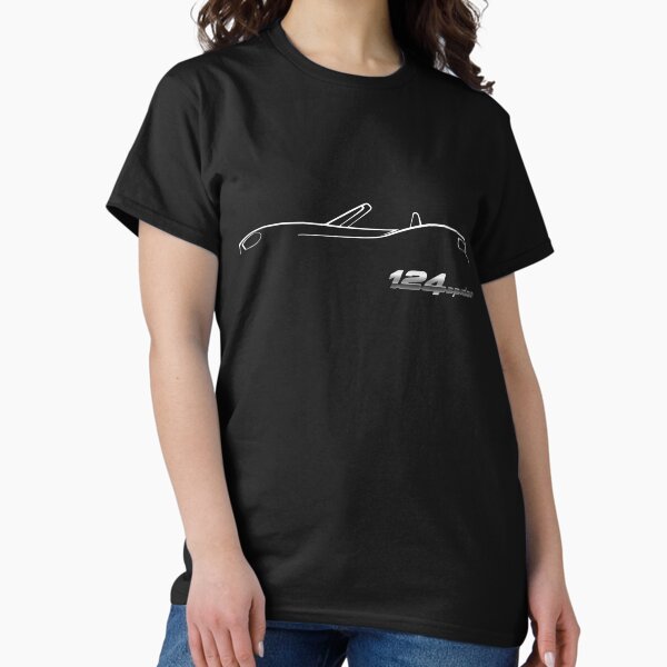 124 spider profile T-Shirt