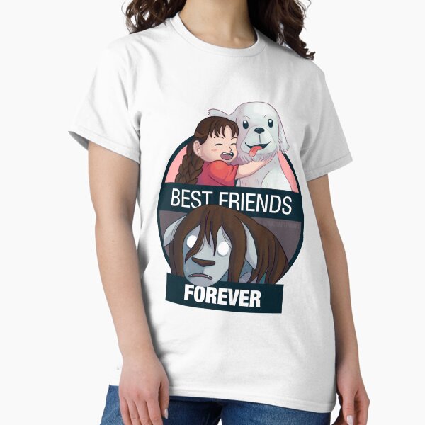 Nina and alexander - best friends forever T-Shirt