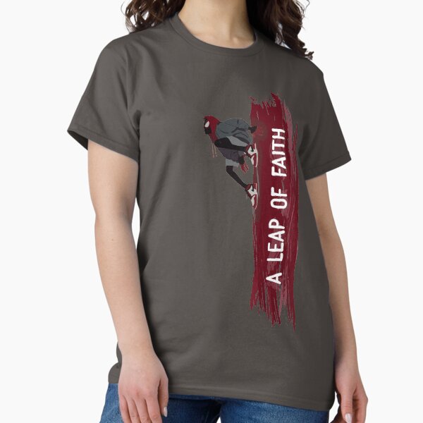 A Leap of Faith T-Shirt
