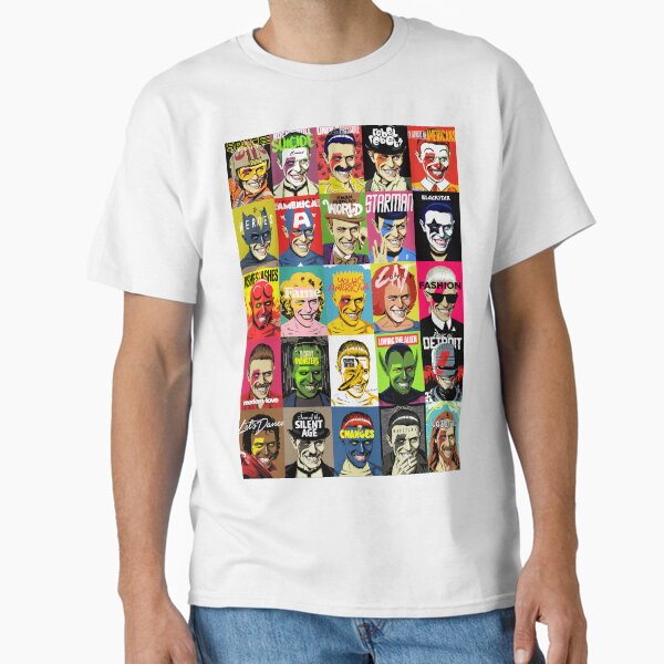 All The Changes T-Shirt