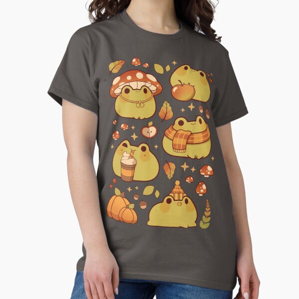 Fall froggy T-Shirt