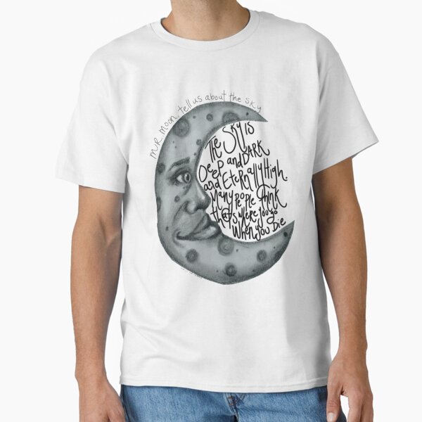 Mr. Moon— Spring and a Storm T-Shirt
