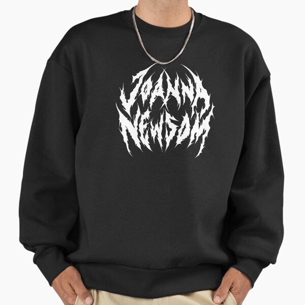 Joanna Newsom Heavy Metal Sweatshirt