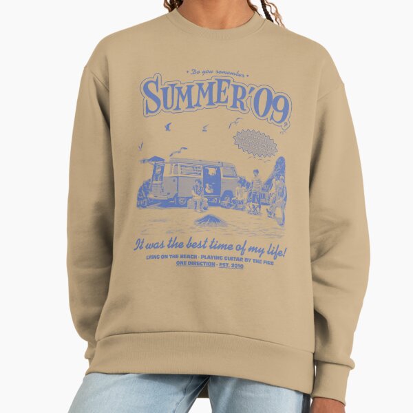 One Direction Summer '09 Sweatshirt