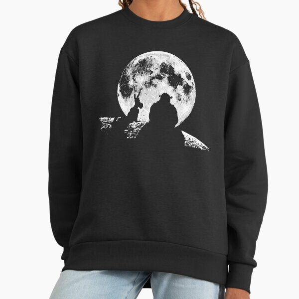 Shrek and donkey Sweatshirt