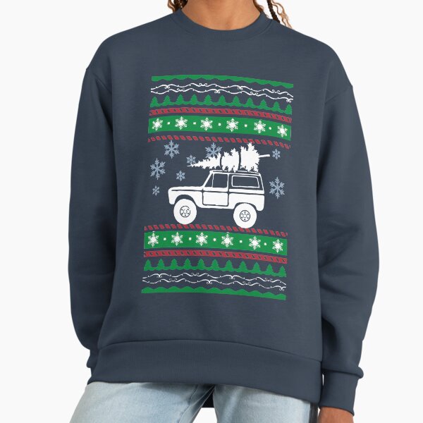 Christmas Xmas - Christmas Xmas Ugly Sweater Sweatshirt