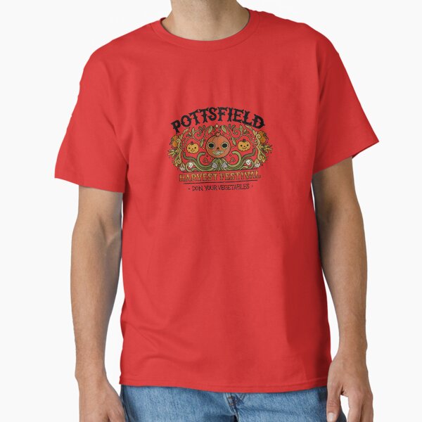Pottsfield Harvest Festival T-Shirt