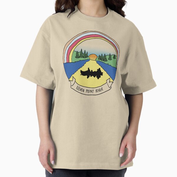 Eleven point river T-Shirt