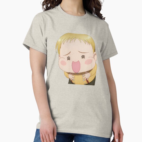 Rising Impact - Cute Gawain Nanaumi T-Shirt