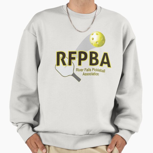 River Falls Pickleball Association Logo Sweatshirt