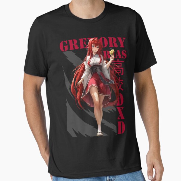 Rias Gremory T-Shirt