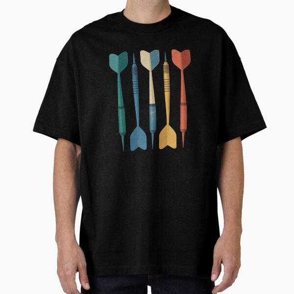Cool Dart Dartboard Dart Player Sports T-Shirt