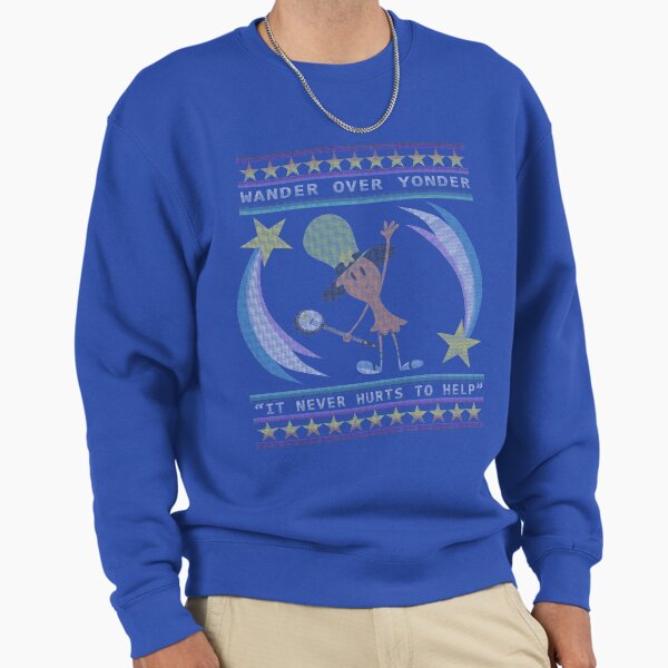 Wander Over Yonder- Sweater of Love Sweatshirt