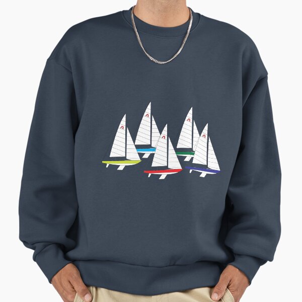Soling International Keel Boats Racing Sweatshirt