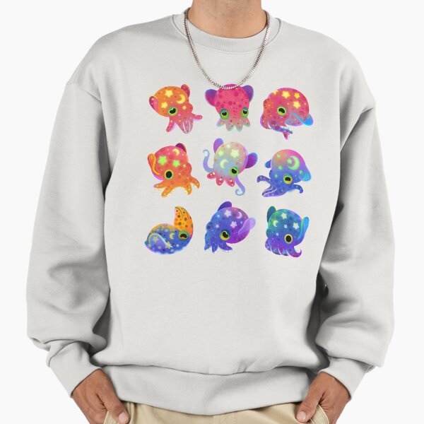 Bobtail squid Sweatshirt