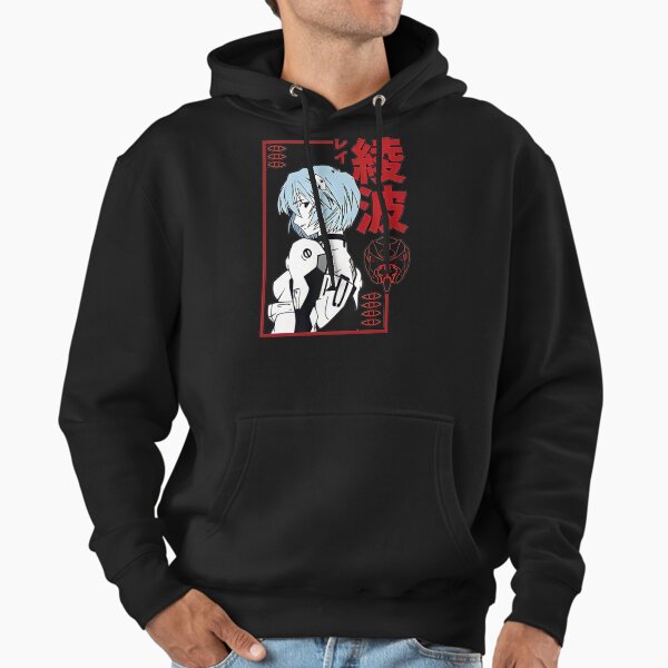 Rei Ayanami Red Style| Gift shirt Hoodie