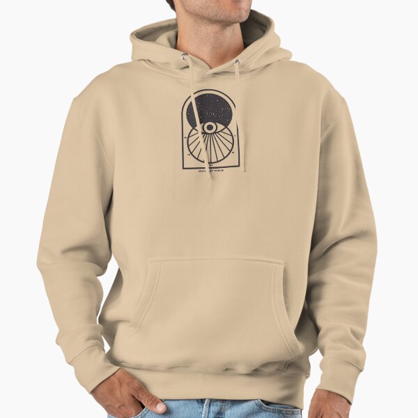 Space and Time Hoodie