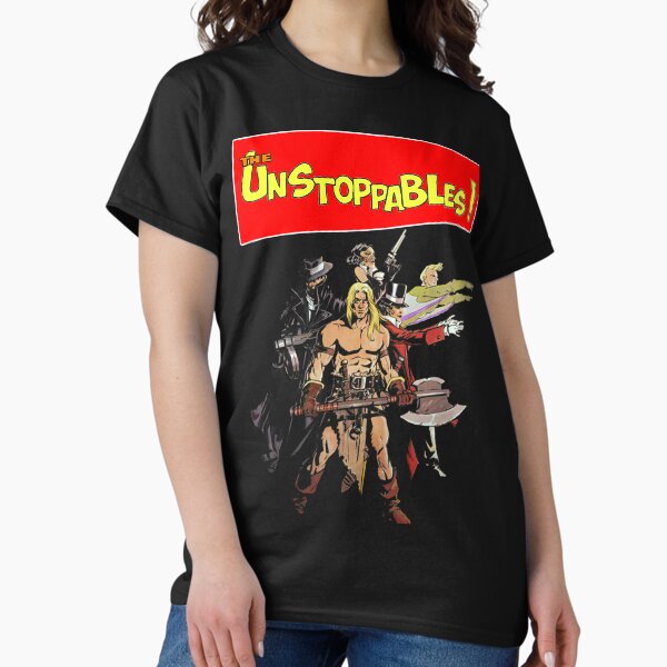 The Unstoppables T-Shirt