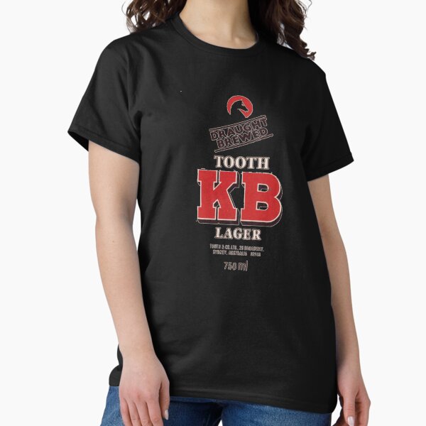 Tooth KB Lager T-Shirt