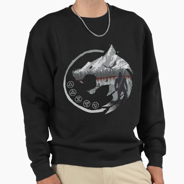 A Witcher's Tale Sweatshirt