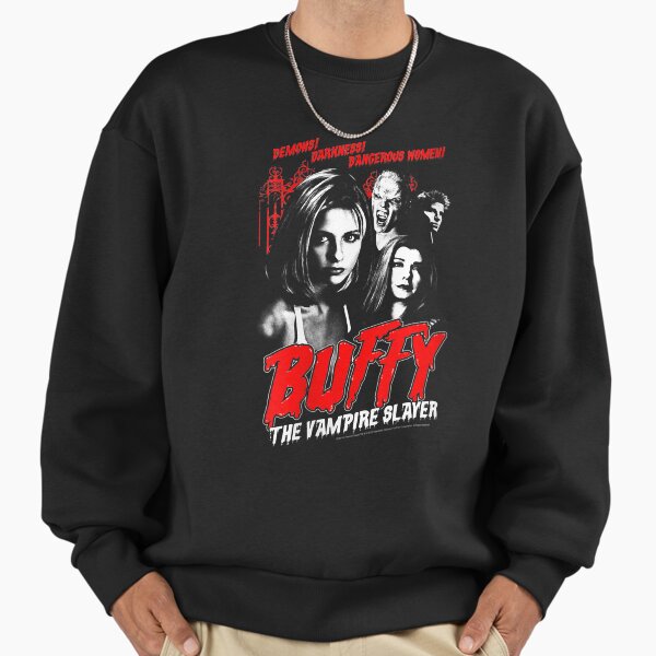 Buffy The Vampire Slayer Sweatshirt