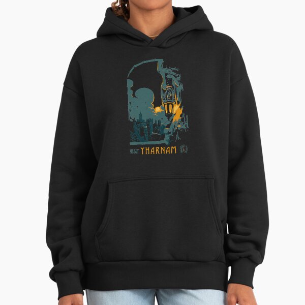 Visit yharnam Hoodie