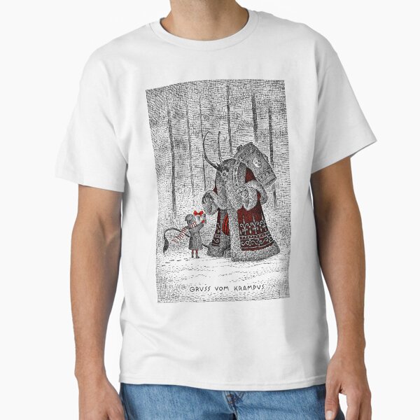 A Gift For Krampus T-Shirt