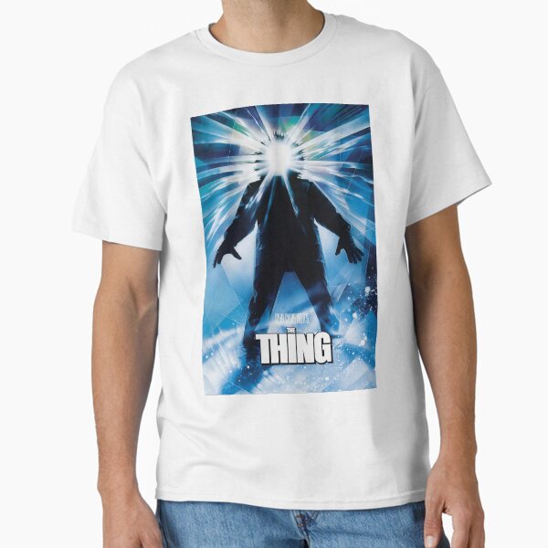 The Thing Movie Poster T-Shirt