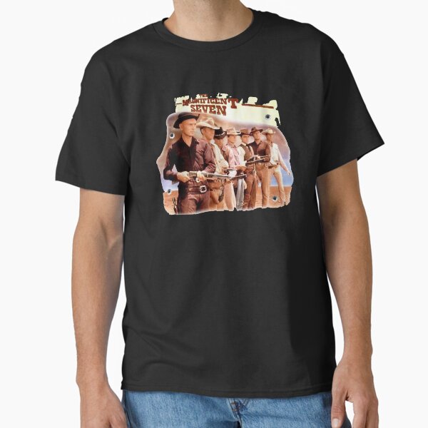 The Magnificent Seven 7 T-Shirt
