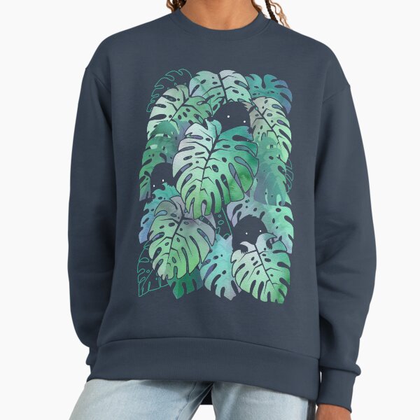 Monstera Monsters Sweatshirt