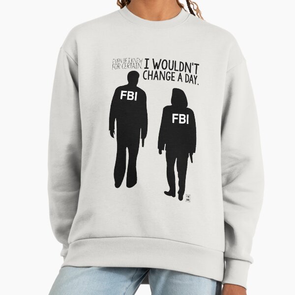 MSR The field where I died Sweatshirt