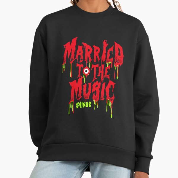 SHINEE Married to the Music Sweatshirt