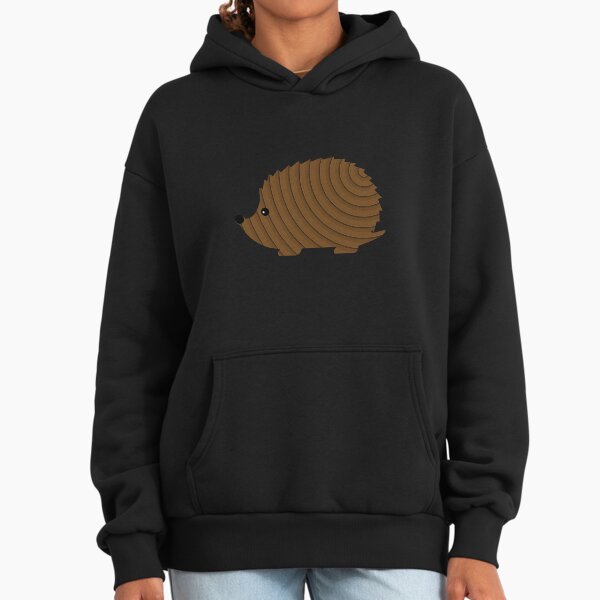 Hedgehog - Legendary Animals Hoodie