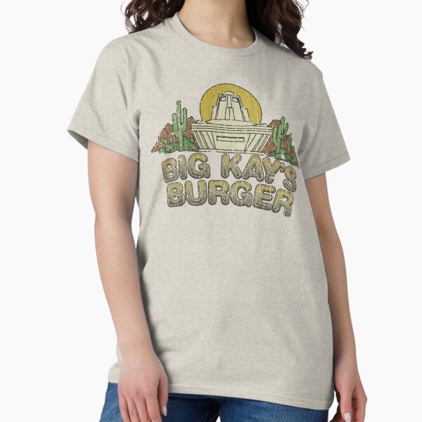 Big Kay's Burger 1986 T-Shirt